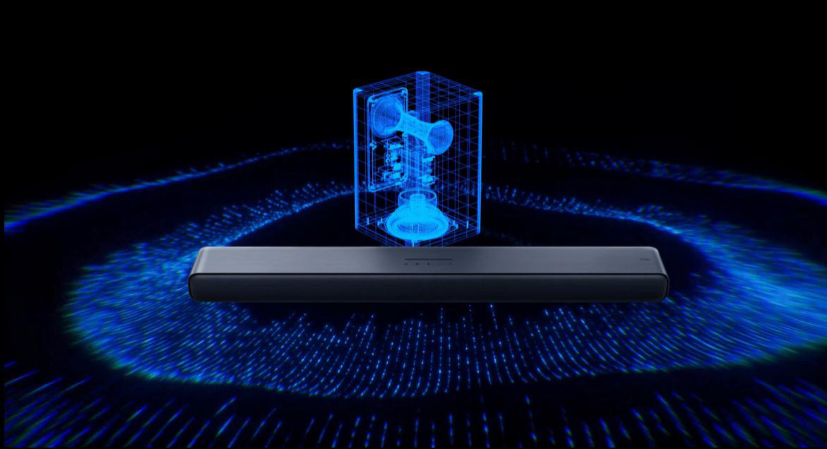 Loa thanh soundbar TCL S45H