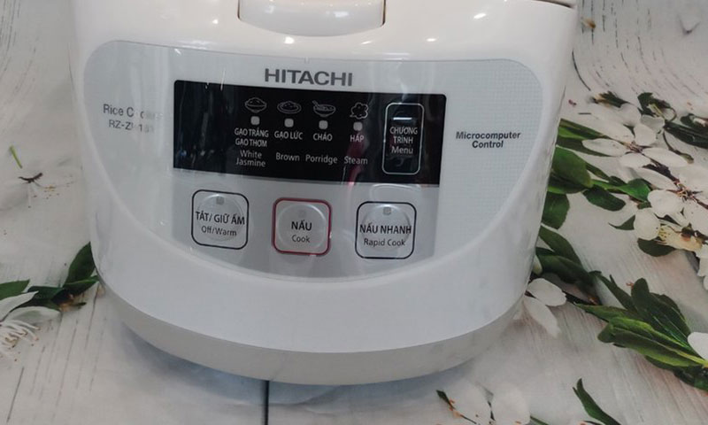 Nồi cơm điện Hitachi RZZH18YW