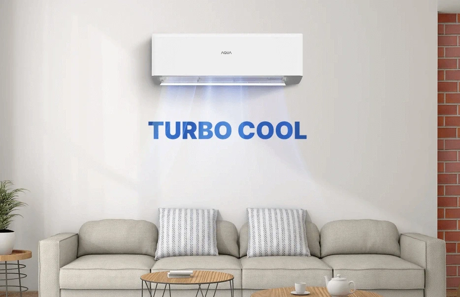 Điều hòa Aqua 12.000BTU AQA-R13PC