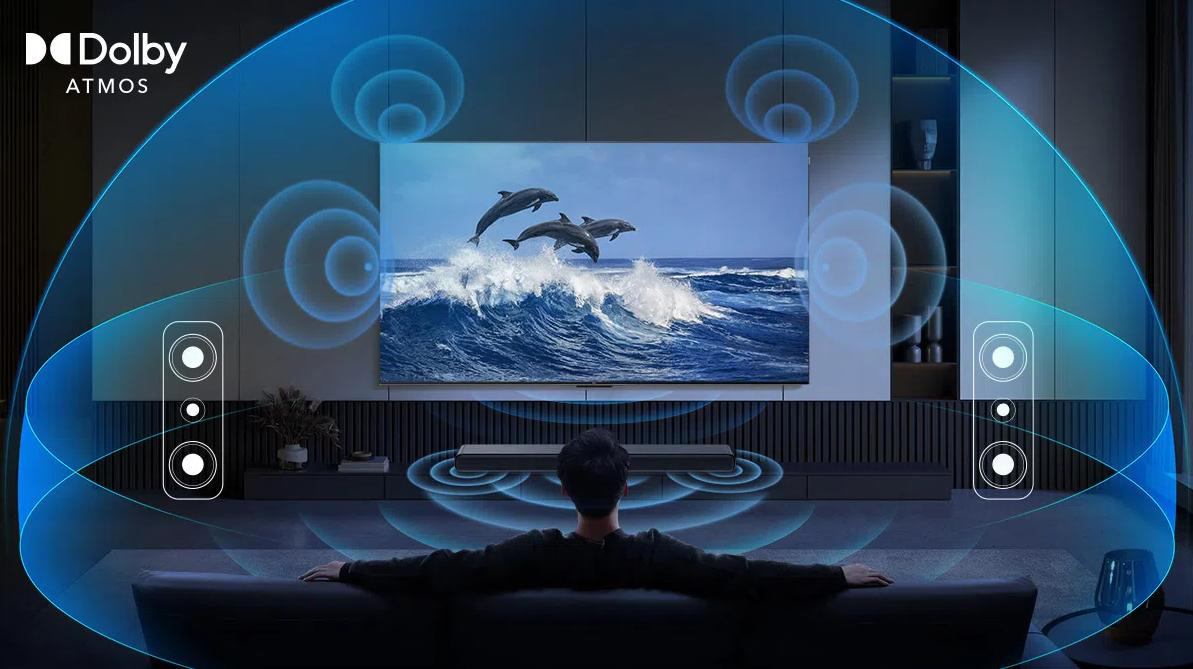 Loa thanh soundbar TCL S45H