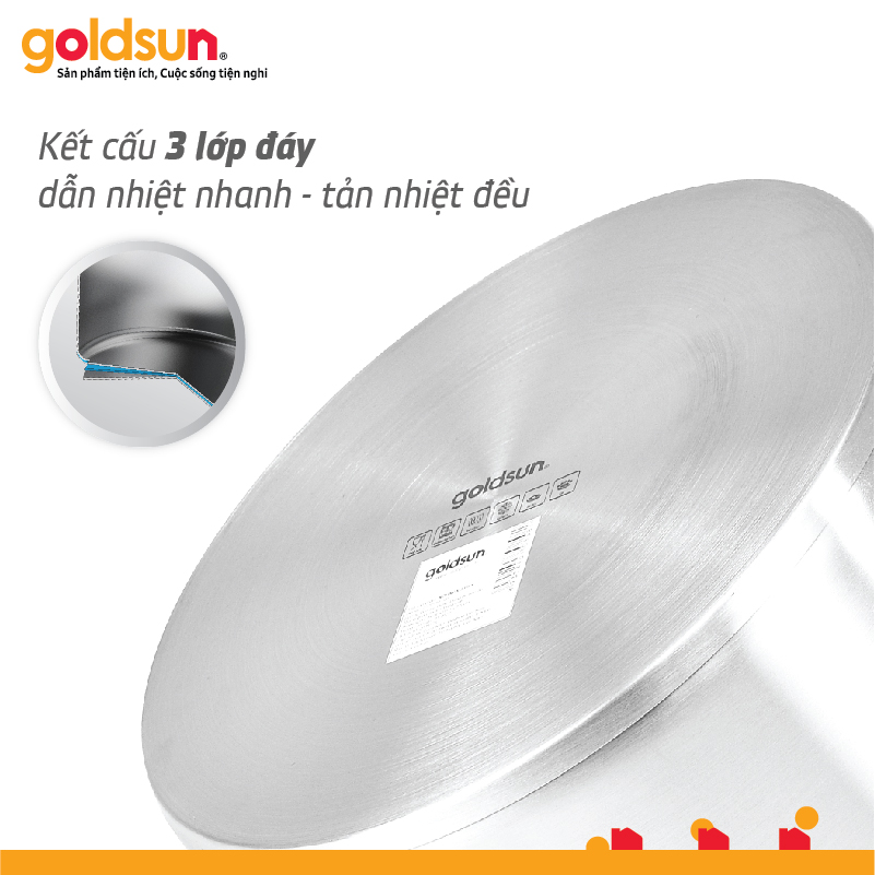 Nồi Goldsun GPO2110-30S