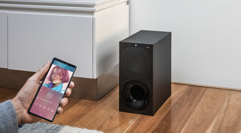 Bộ loa thanh Sony 5.1 HT-S20R//CSP1