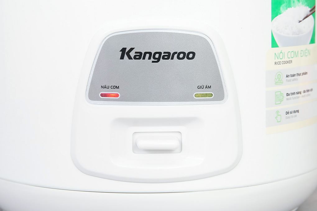 Nồi cơm điện Kangaroo KGRC18M8