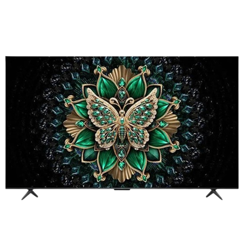 Google Tivi TCL QD-Mini LED 4K 55 Inch 55C6K