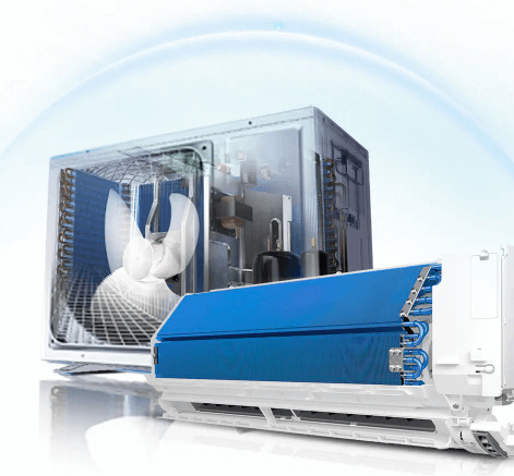 Điều hòa Aqua 12.000BTU AQA-R13PC