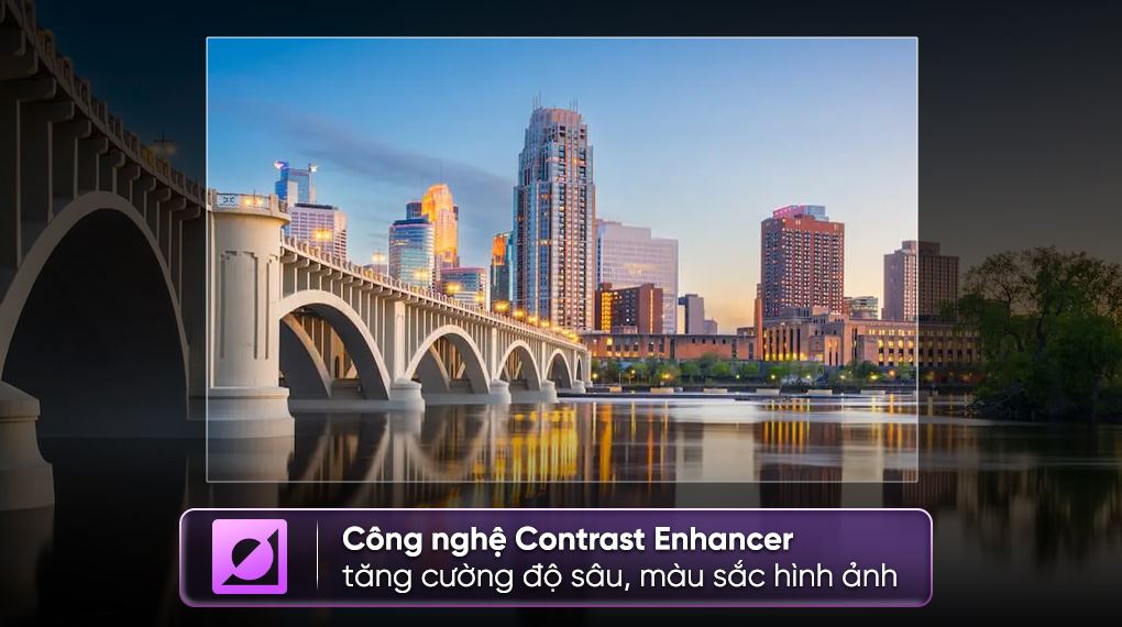 Smart Tivi Crystal UHD Samsung 4K 55 inch UA55U8500FKXXV