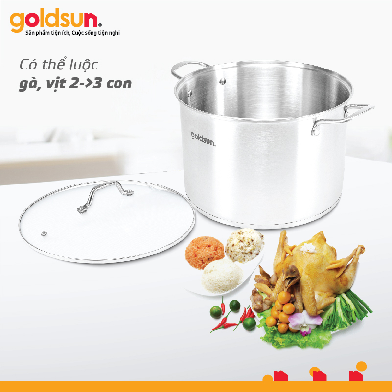 Nồi Goldsun GPO2110-30S