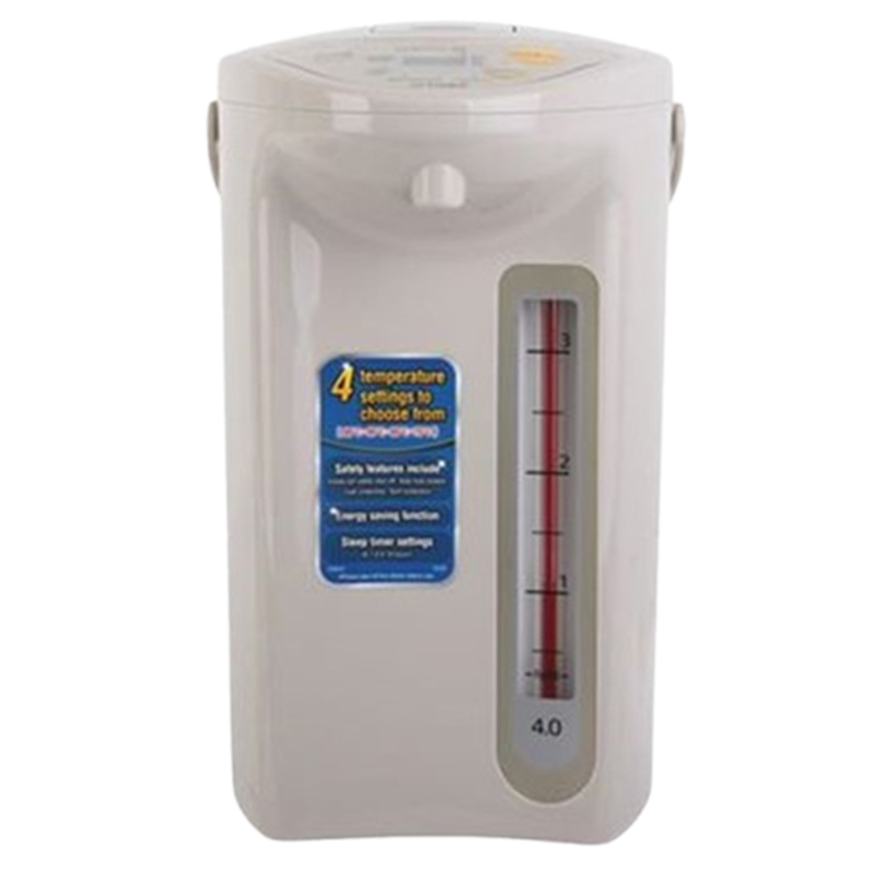 Bình thủy điện Tiger 4 lít PDR-S40W-C