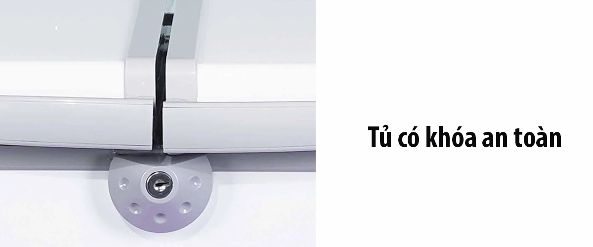 Tủ Đông Sanaky Inverter 260 Lít VH3699W3