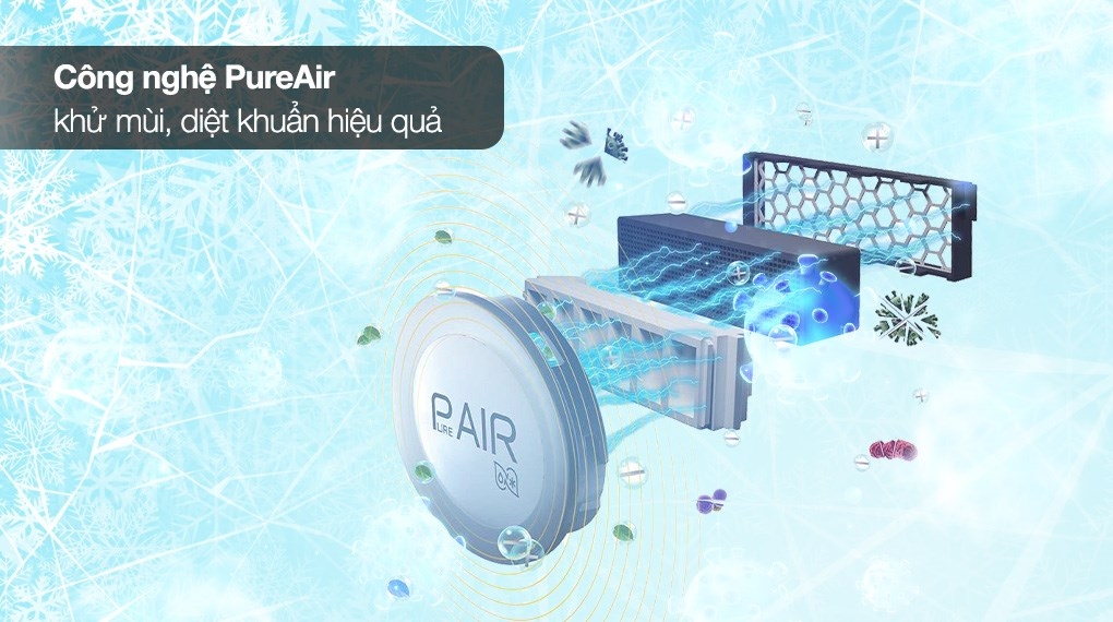 Tủ lạnh Toshiba Inverter 515 lít GR-RF677WI-PMV(06)-MG