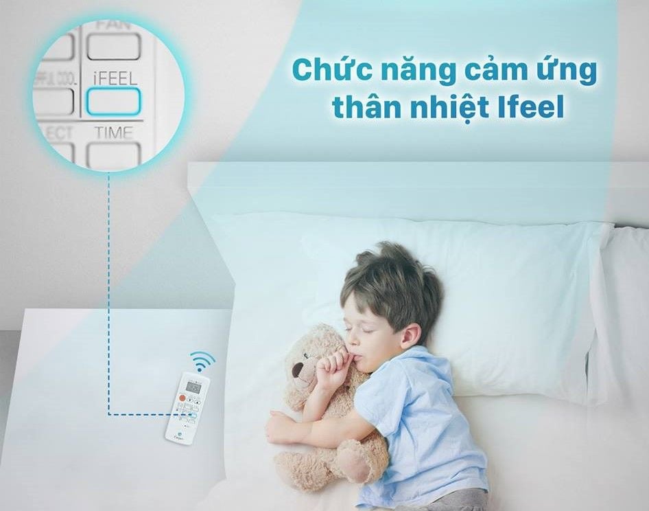 Điều hòa Aufit Inverter 9.000BTU AFW09FHA4DI-3VN