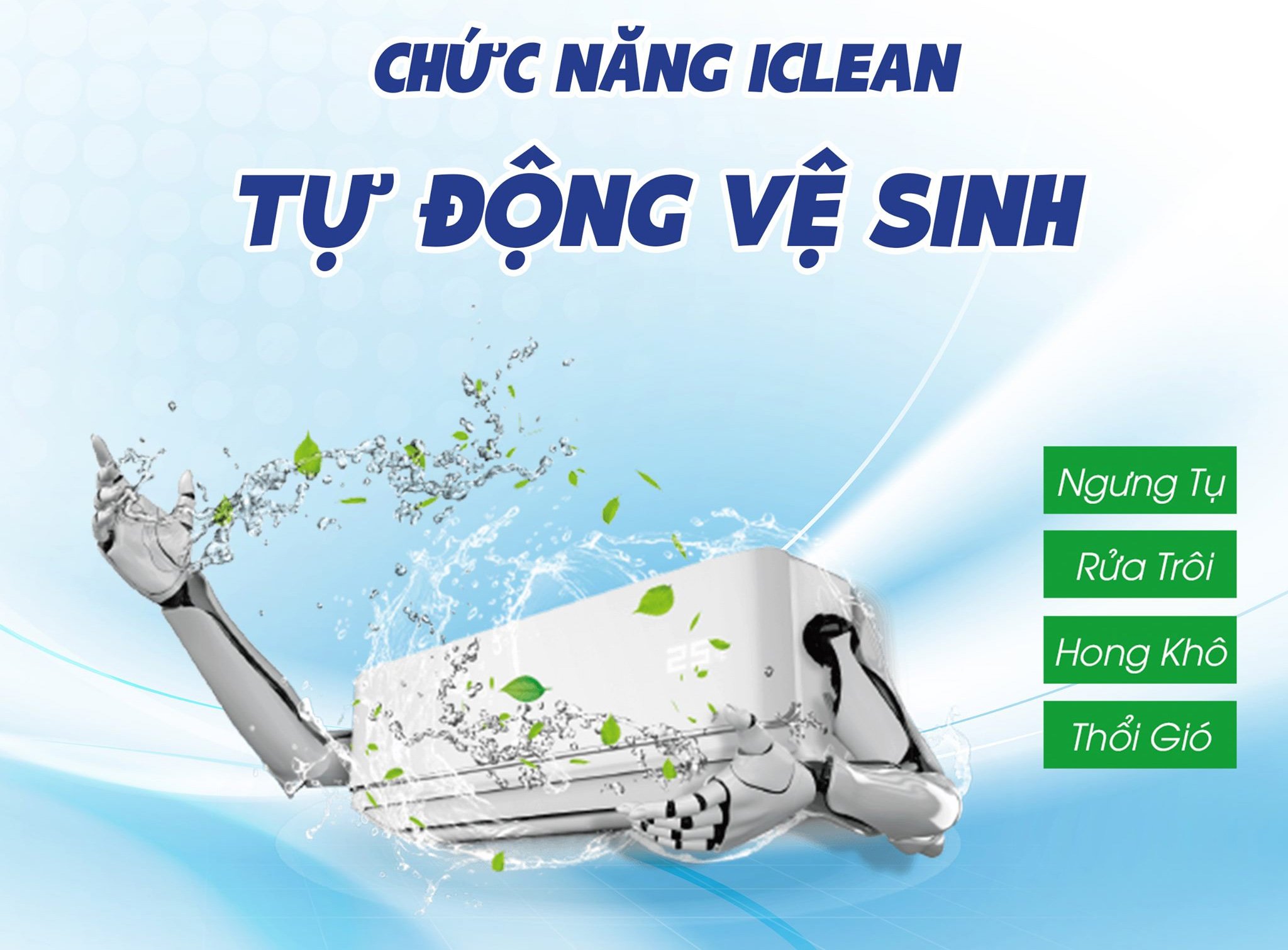 Điều hòa Aufit Inverter 9.000BTU AFW09FHA4DI-3VN