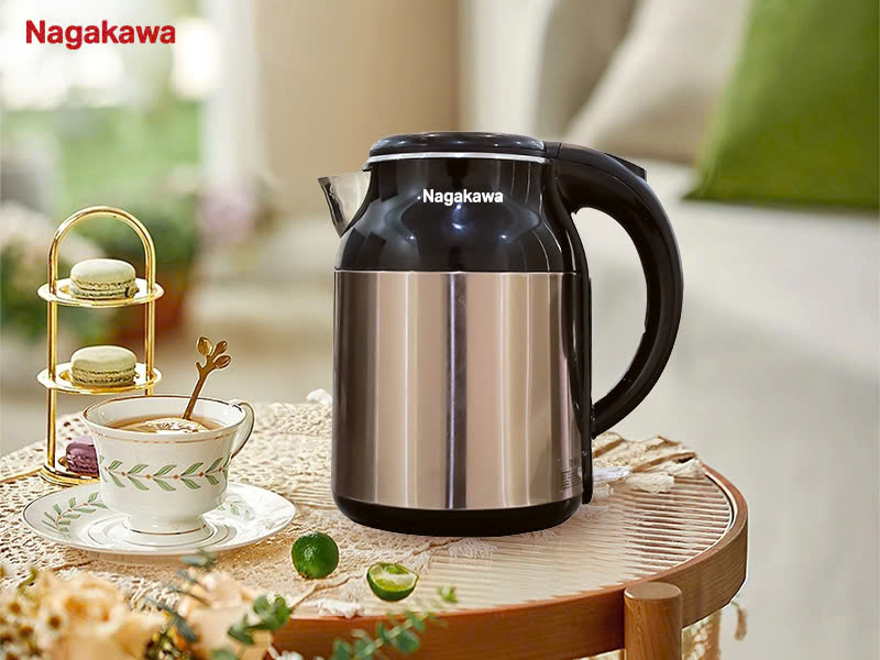 Ấm siêu tốc Nagakawa NKT2626