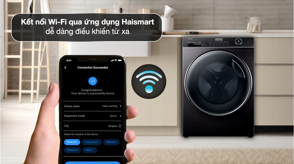 Máy giặt Aqua Inverter 10 kg AW10-BP4959U1K(B)