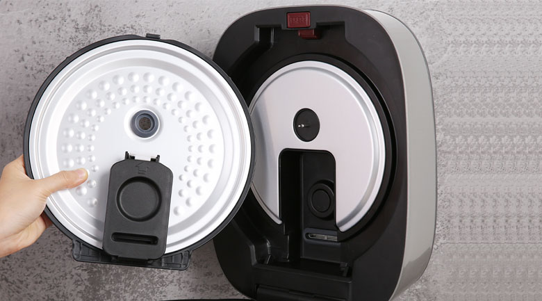 Nồi cơm điện cao tần Toshiba 1.8 lít RC-18IP1PV