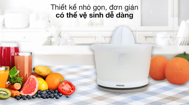 Máy vắt cam Philip HR2738