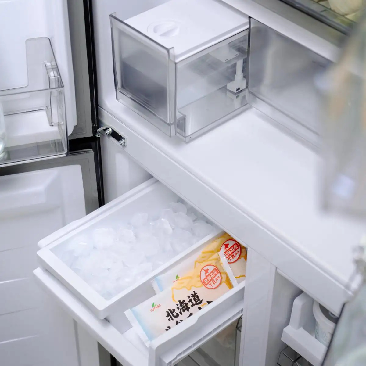 Tủ lạnh Panasonic 4 cửa âm tường 440 Lít NR-XZ520HGKV
