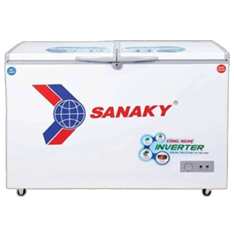 Tủ Đông Sanaky Inverter 260 Lít VH3699W3