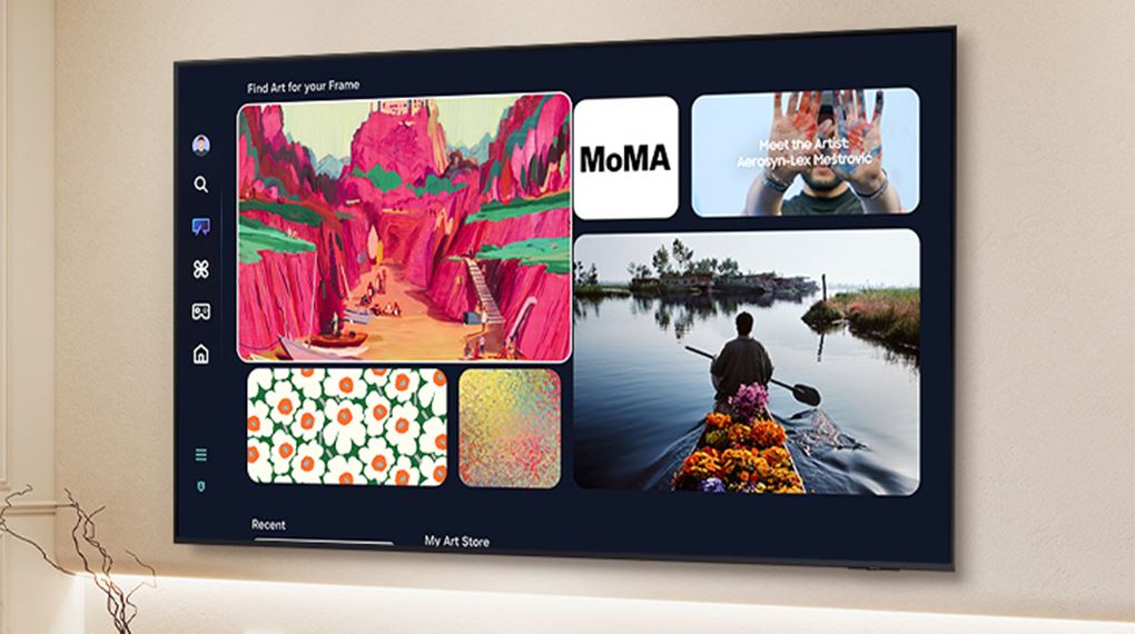 Smart Tivi QLED Samsung AI 4K 65 inch QA65Q7FAAKXXV