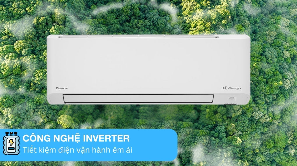 Điều hòa Daikin Inverter 9.000BTU FTKY25ZVMV