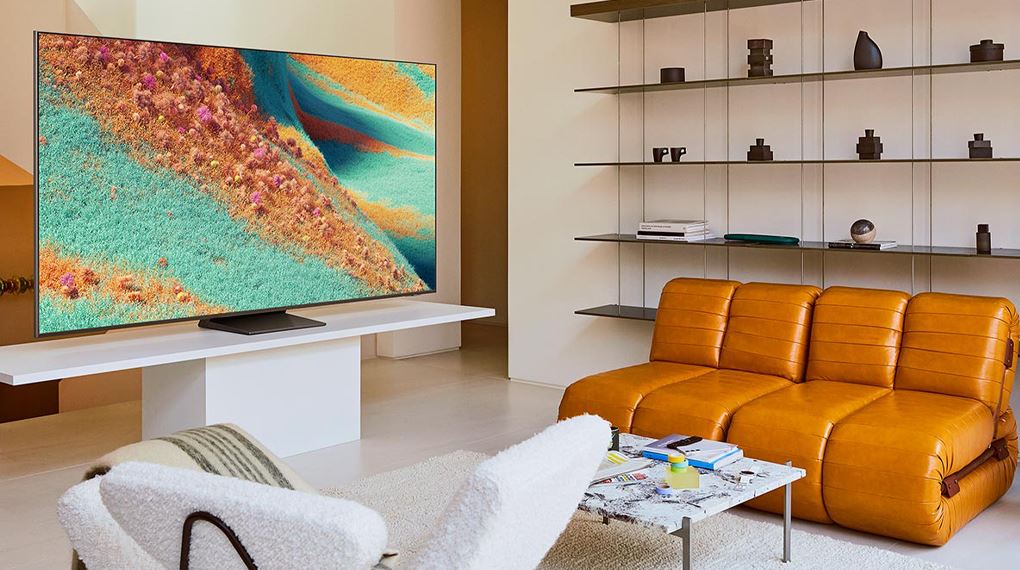 Smart Tivi Neo QLED Samsung AI 4K 75 inch QA75QN85FAKXXV