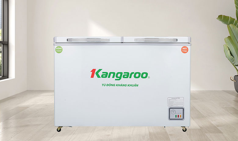 Tủ đông Kangaroo Inverter 230 lít KGFZ320IC2