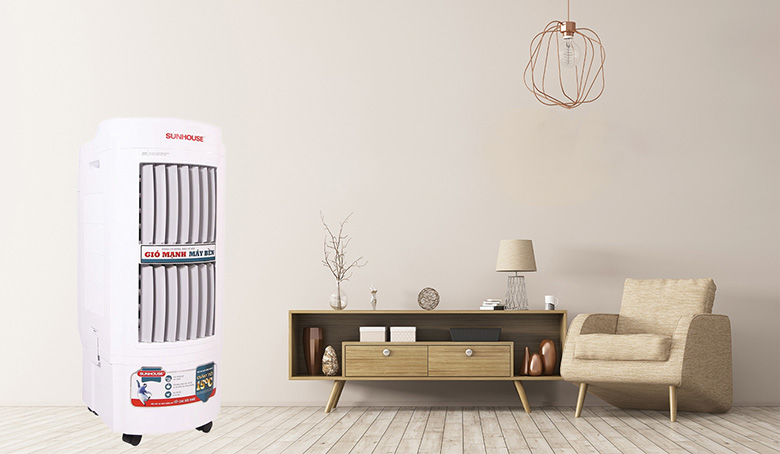 Quạt điều hòa Sunhouse SHD7722