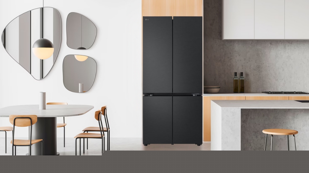Tủ lạnh LG Inverter 575 lít Multi Door LFB58BLMA.AEPPEVN