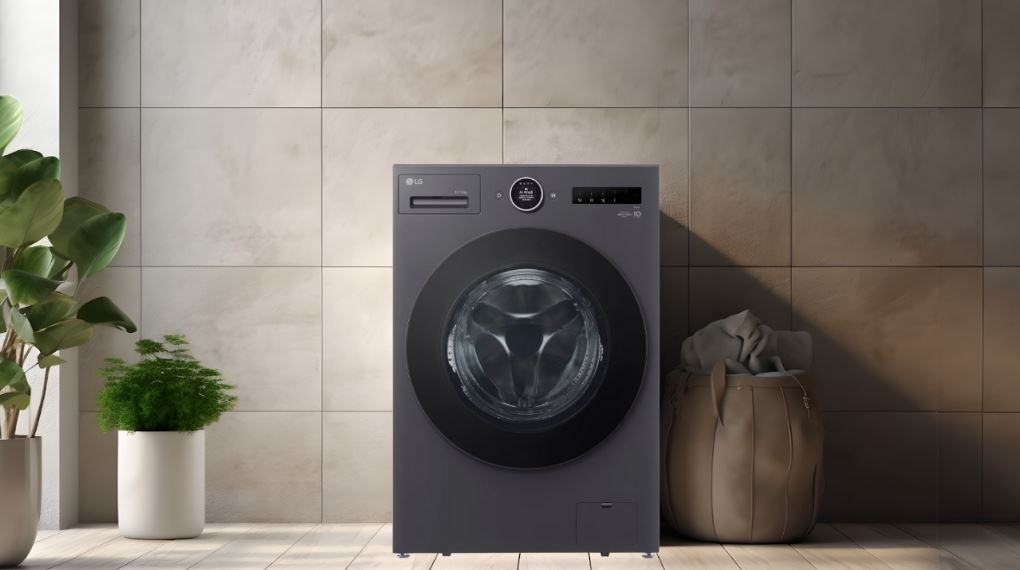 Máy giặt sấy LG Inverter giặt 17 kg - sấy 10 kg F2517RNTG