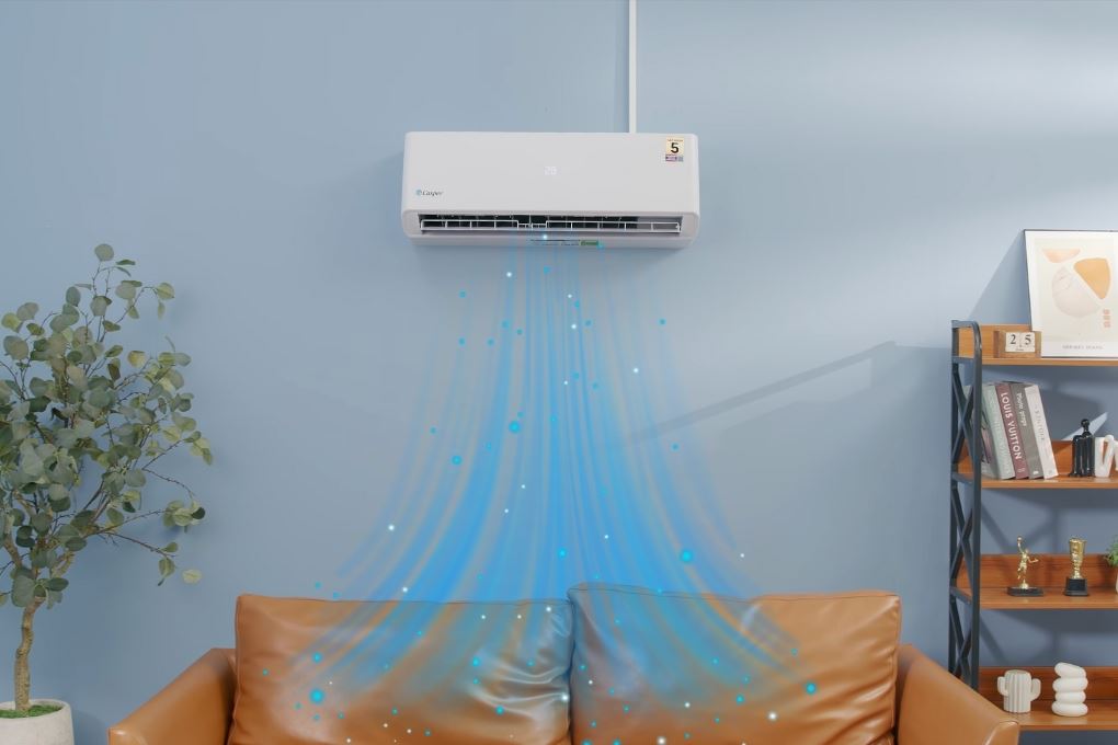 Điều hòa Casper 12.000BTU SC-12FB36A