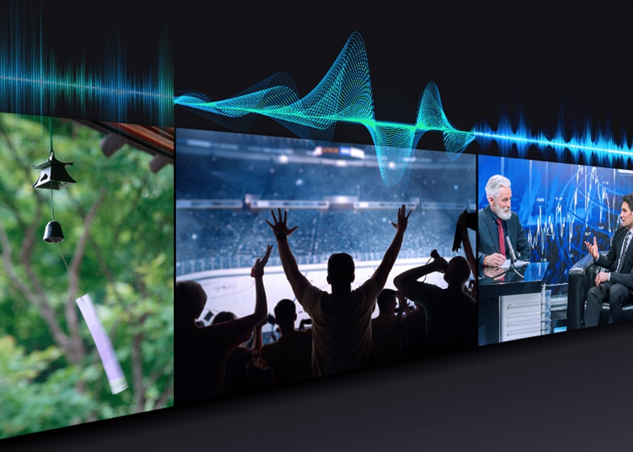 Smart Tivi OLED Samsung AI 4K 65 inch QA65S90HAKXXV