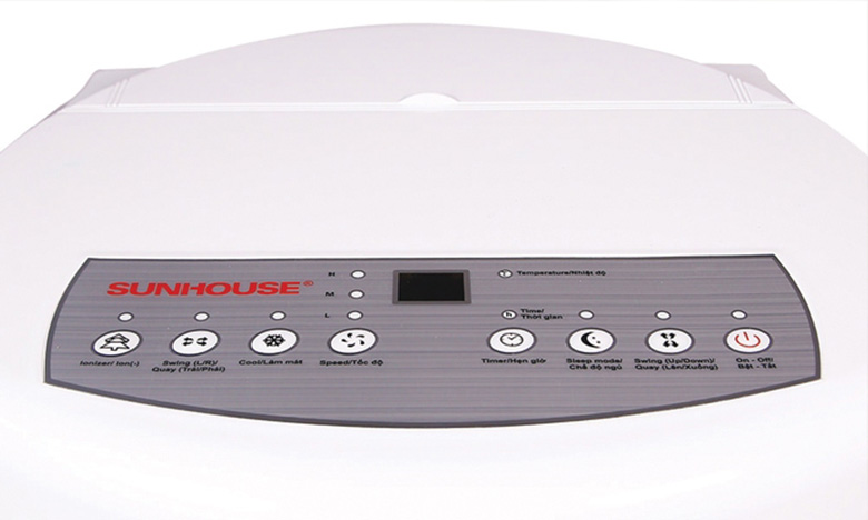 Quạt điều hòa Sunhouse SHD7722