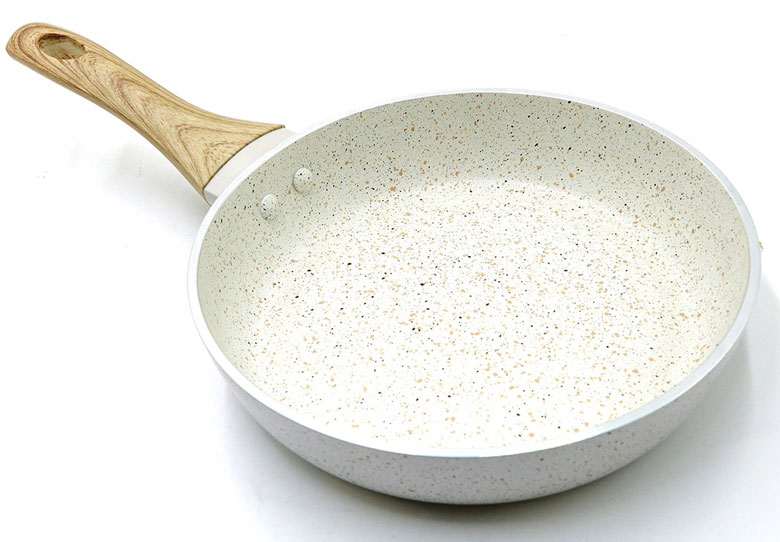 Chảo chống dính đáy từ Nagakawa 24 cm NAG2406