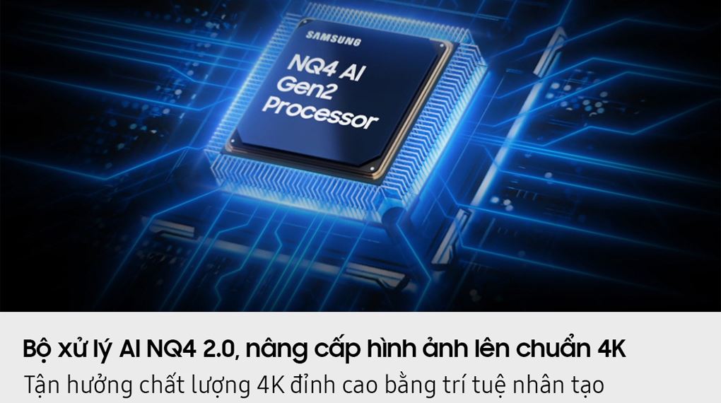 Smart Tivi Neo QLED Samsung AI 4K 75 inch QA75QN85FAKXXV