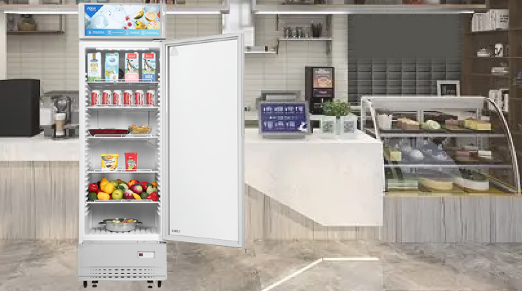 Tủ mát Aqua 320 lít AQS-AF440S