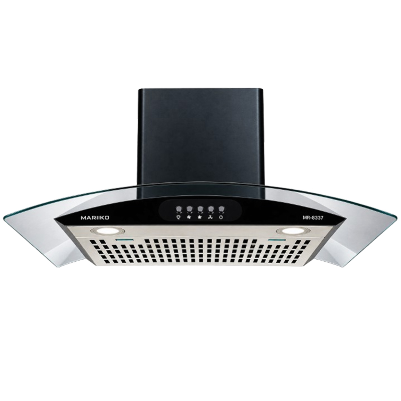 Máy Hút Mùi Nhà Bếp Mariiko MR8337