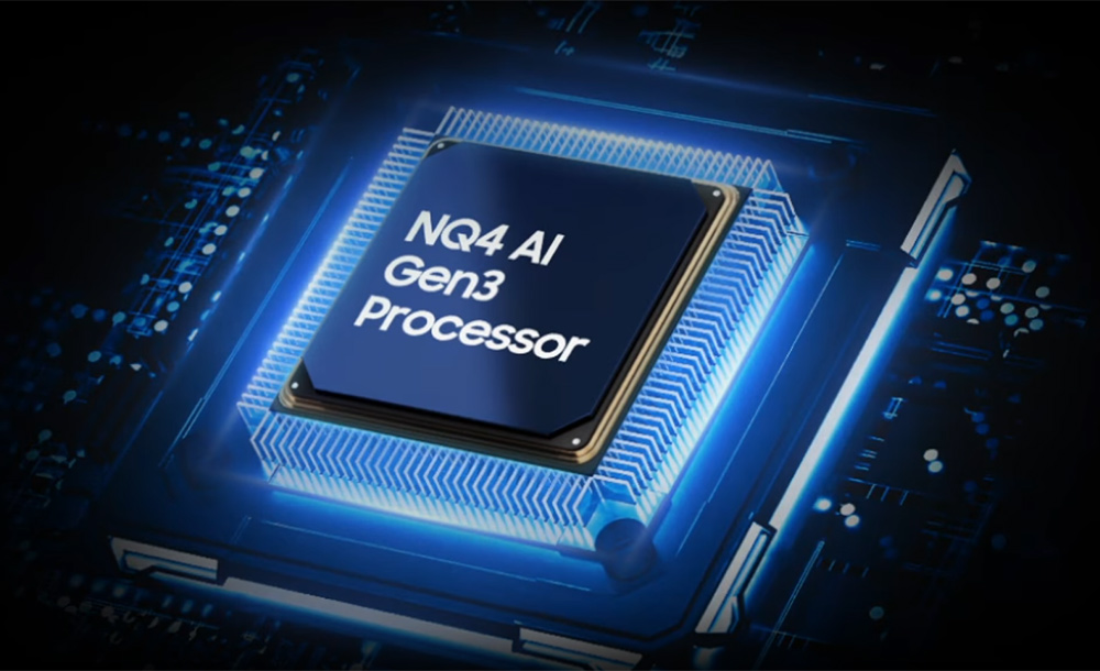 Smart Tivi OLED Samsung AI 4K 65 inch QA65S90HAKXXV