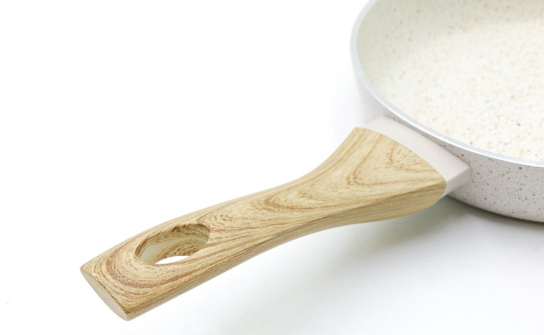 Chảo chống dính đáy từ Nagakawa 24 cm NAG2406