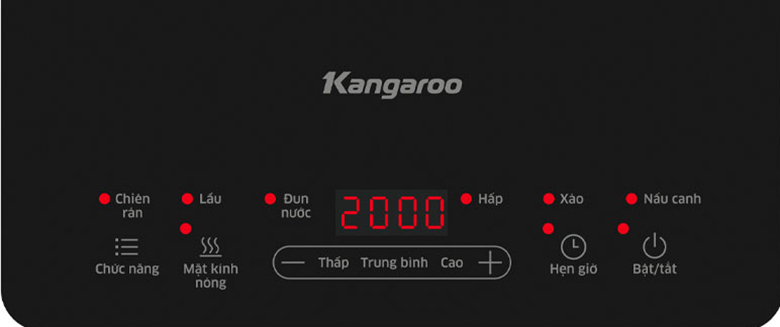 Bếp Từ Kangaroo KGIC20S2