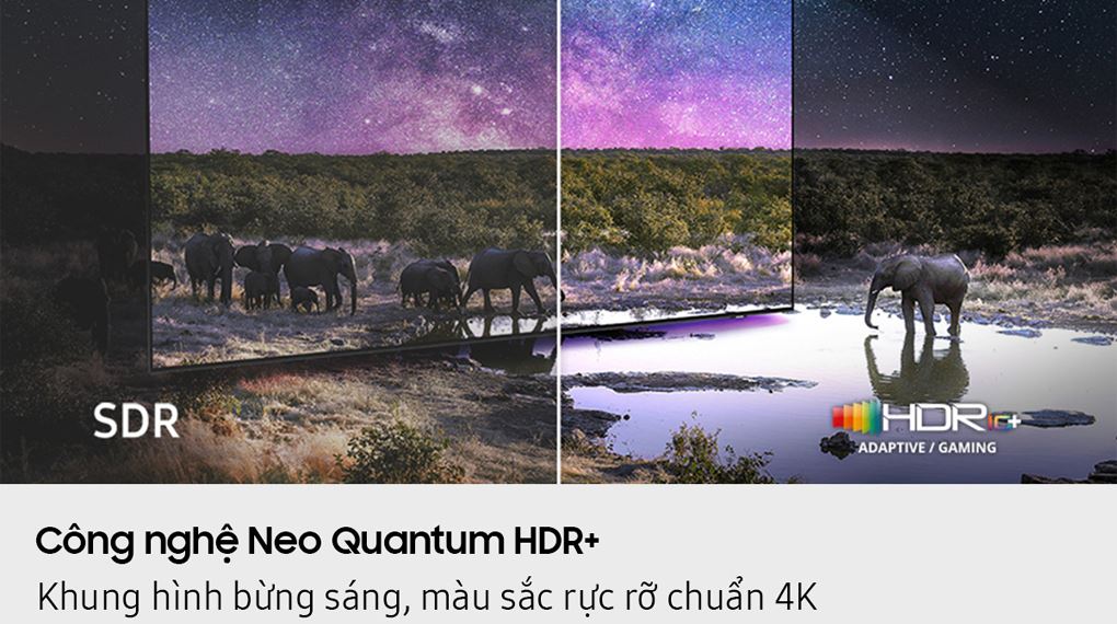 Smart Tivi Neo QLED Samsung AI 4K 75 inch QA75QN85FAKXXV