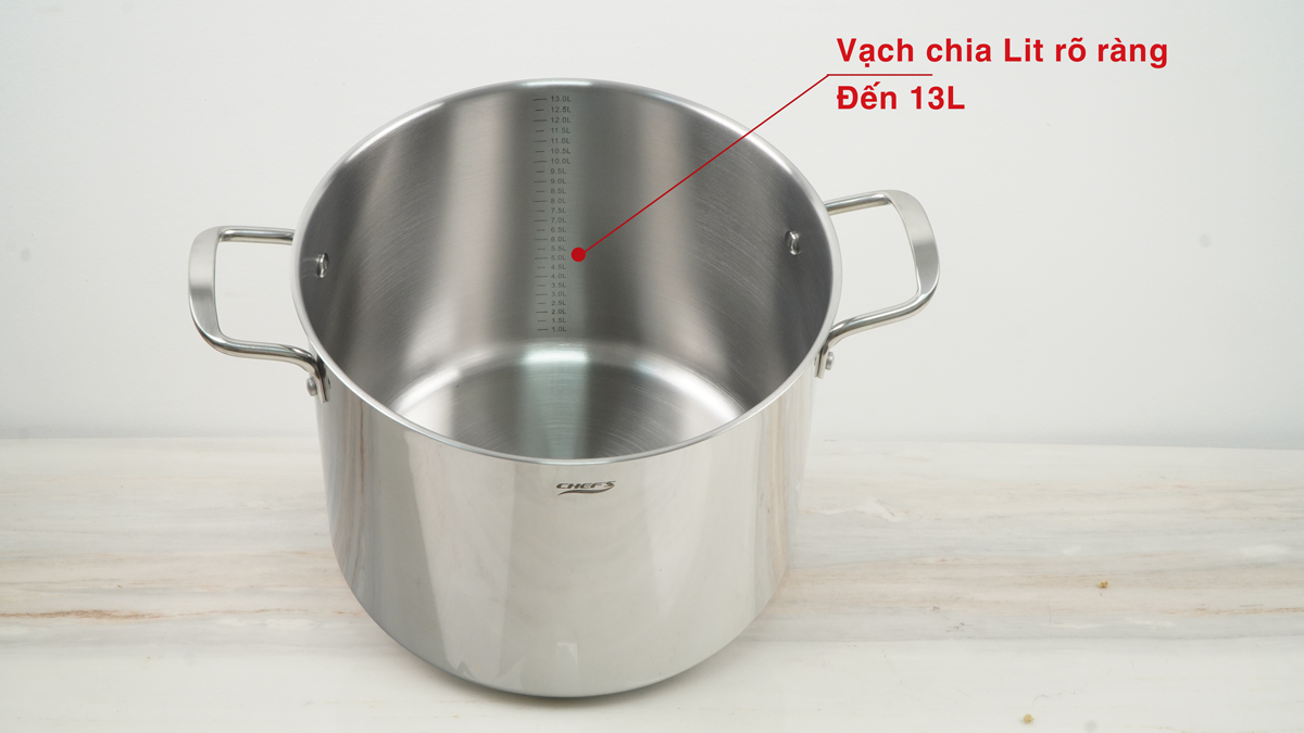 Nồi luộc gà Chefs EH-CK280