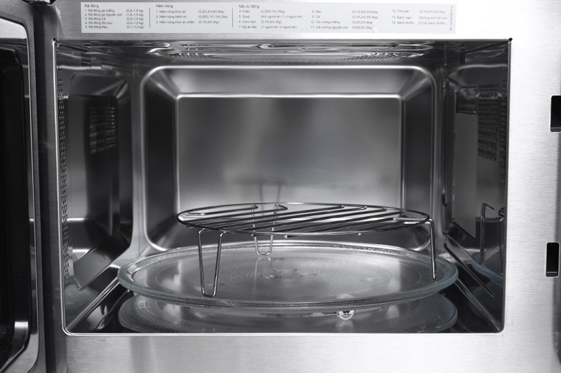 Lò vi sóng có nướng Panasonic NN-CT36HBYUE