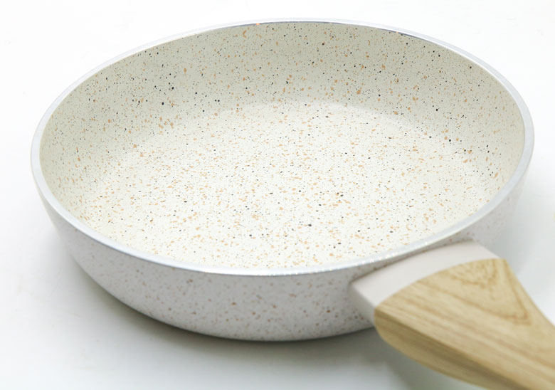 Chảo chống dính đáy từ Nagakawa 24 cm NAG2406