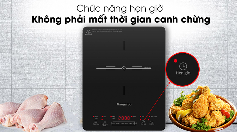 Bếp Từ Kangaroo KGIC20S2