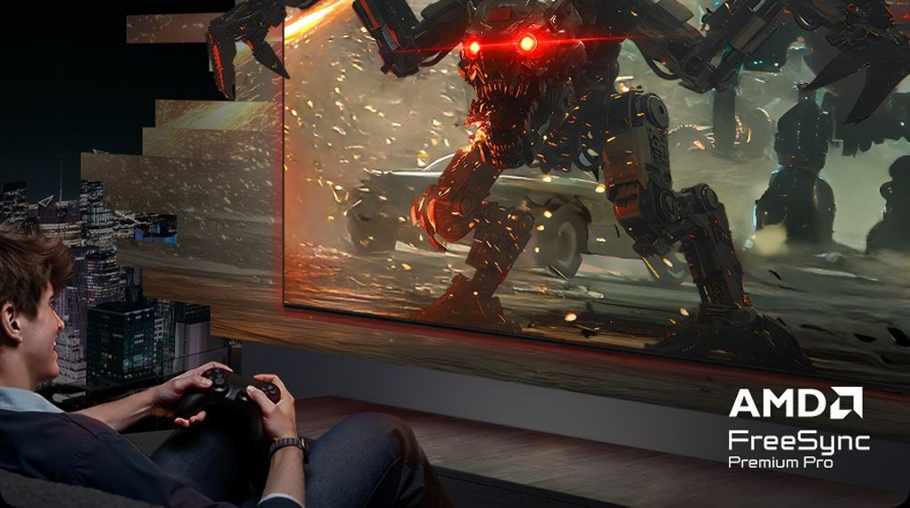 Smart Tivi Neo QLED Samsung AI 4K 75 inch QA75QN85FAKXXV