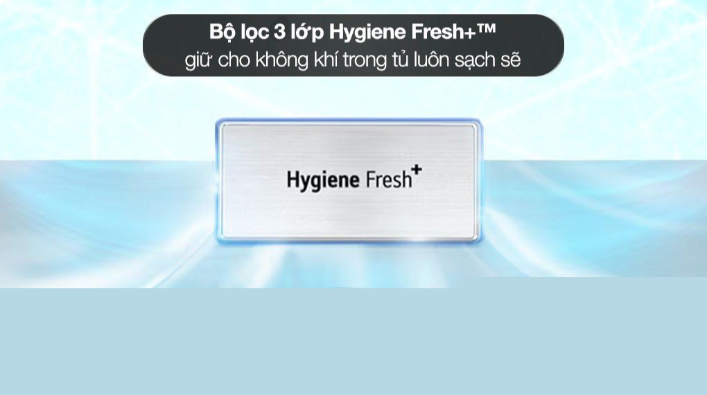 Tủ lạnh LG Inverter 575 lít Multi Door LFB58BLMA.AEPPEVN