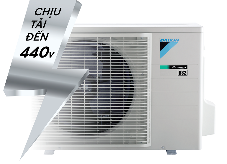 Điều hòa Daikin 1 chiều Inverter 18.000BTU FTKB50YVMV