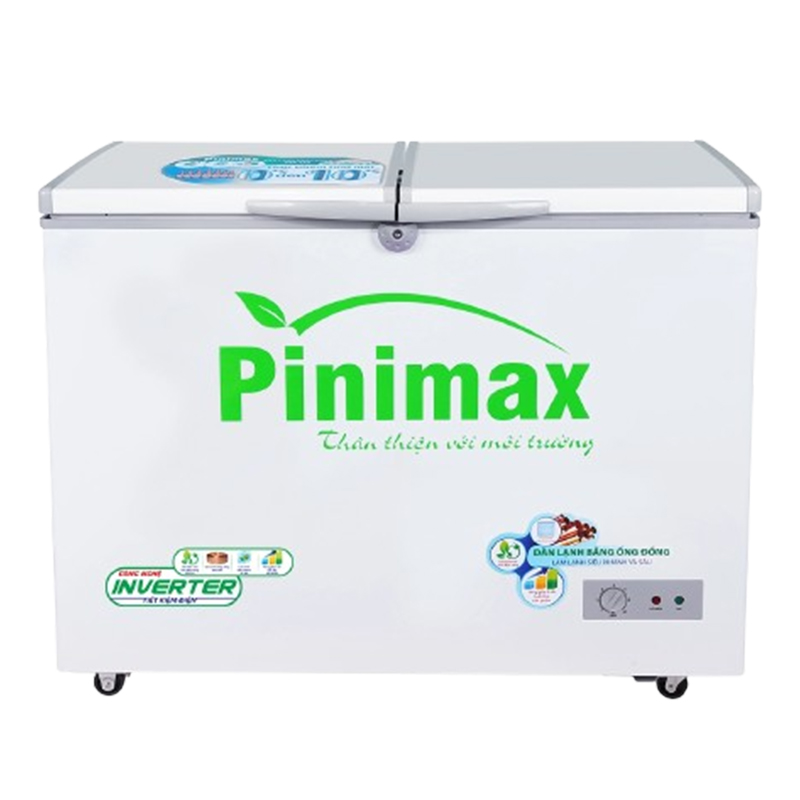 Tủ đông Pinimax Inverter 305 lít PNM49AF3