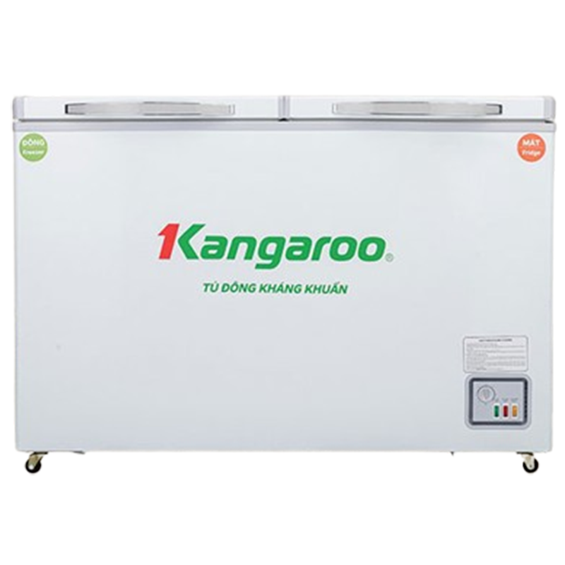 Tủ đông Kangaroo Inverter 230 lít KGFZ320IC2