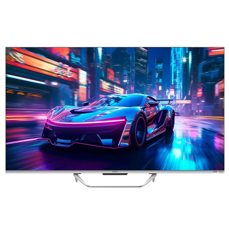 Google Tivi QLED Aqua 4K 43 inch AQT43S800UX